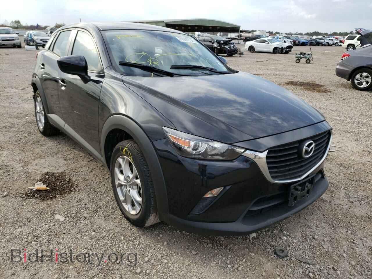 Photo JM1DKDB74J0316533 - MAZDA CX-3 2018