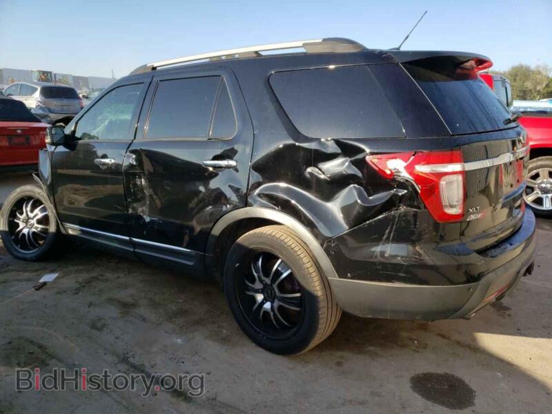 2011 Ford EXPLORER (VIN 1FMHK7D82BGA90392) — фото 2 из 14