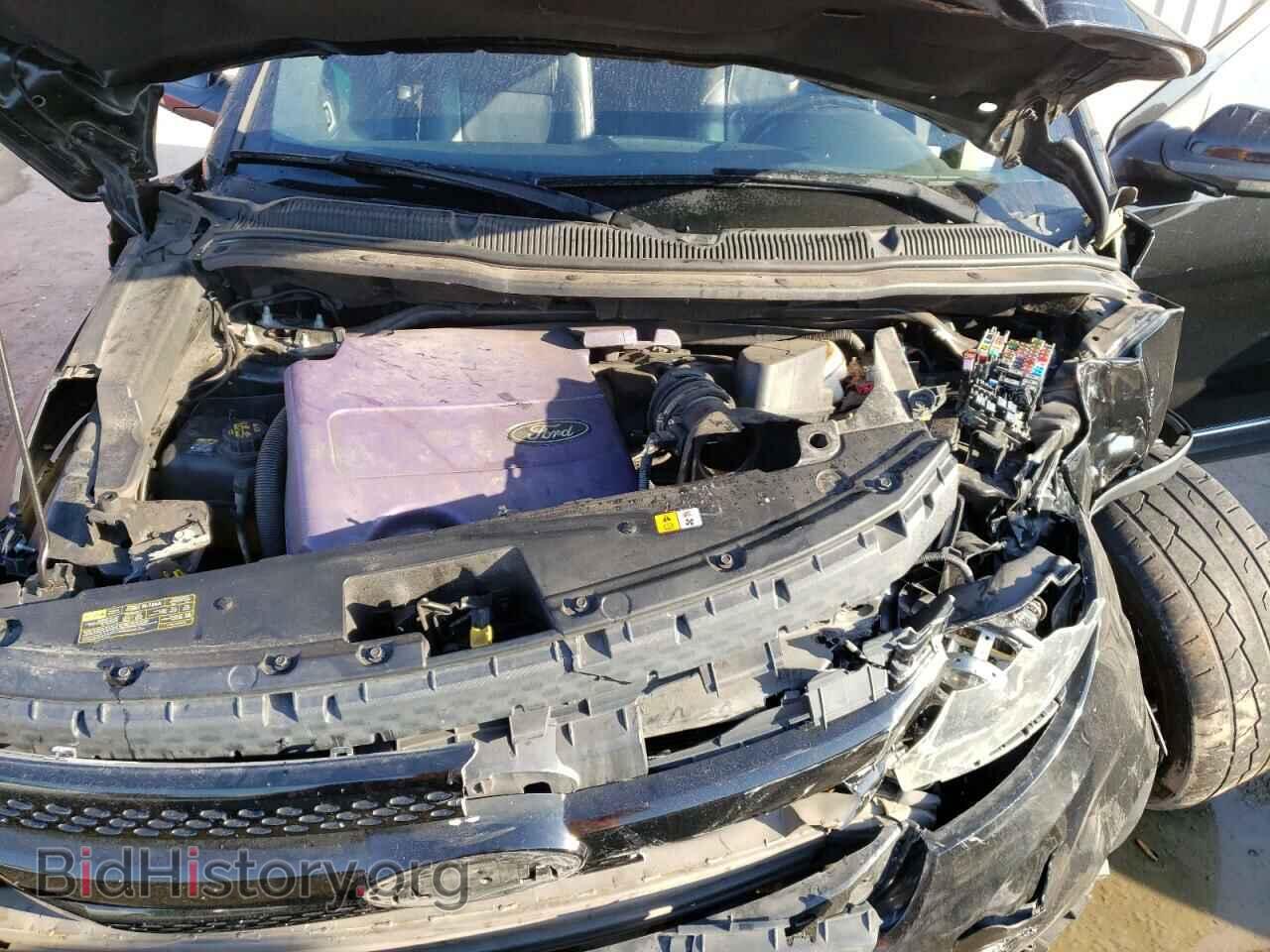 2011 FORD EXPLORER - VIN: 1FMHK7D82BGA90392 - Фото 12