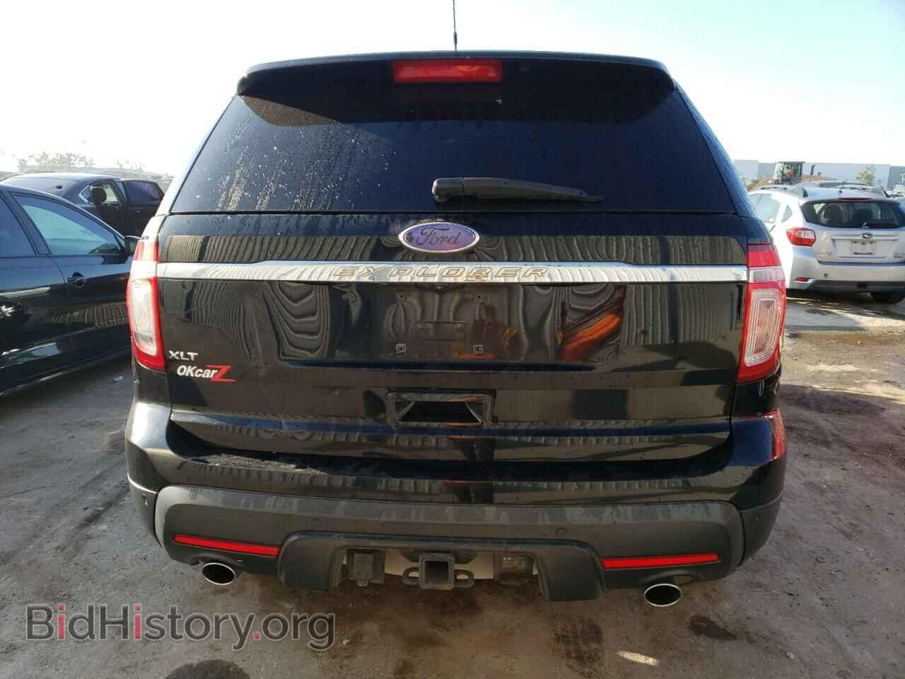 2011 FORD EXPLORER - VIN: 1FMHK7D82BGA90392 - Фото 6