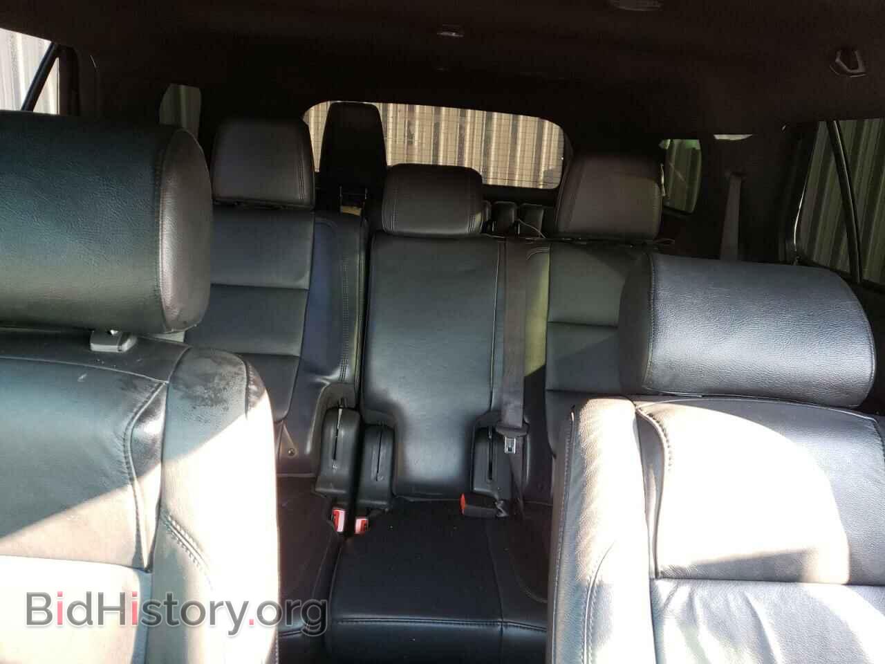 2011 FORD EXPLORER - VIN: 1FMHK7D82BGA90392 - Фото 10