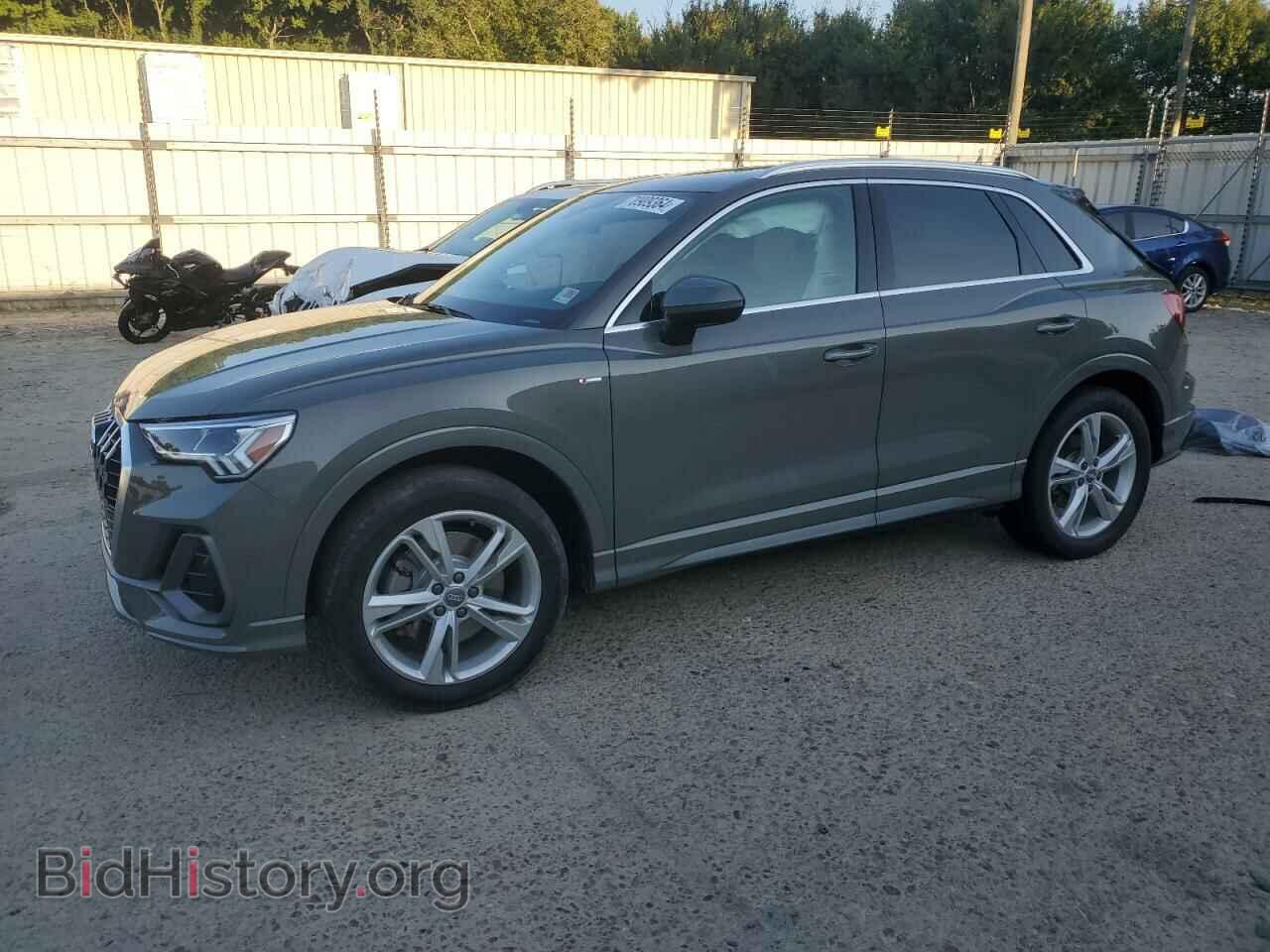 Фотография WA1EECF33K1072635 - AUDI Q3 2019