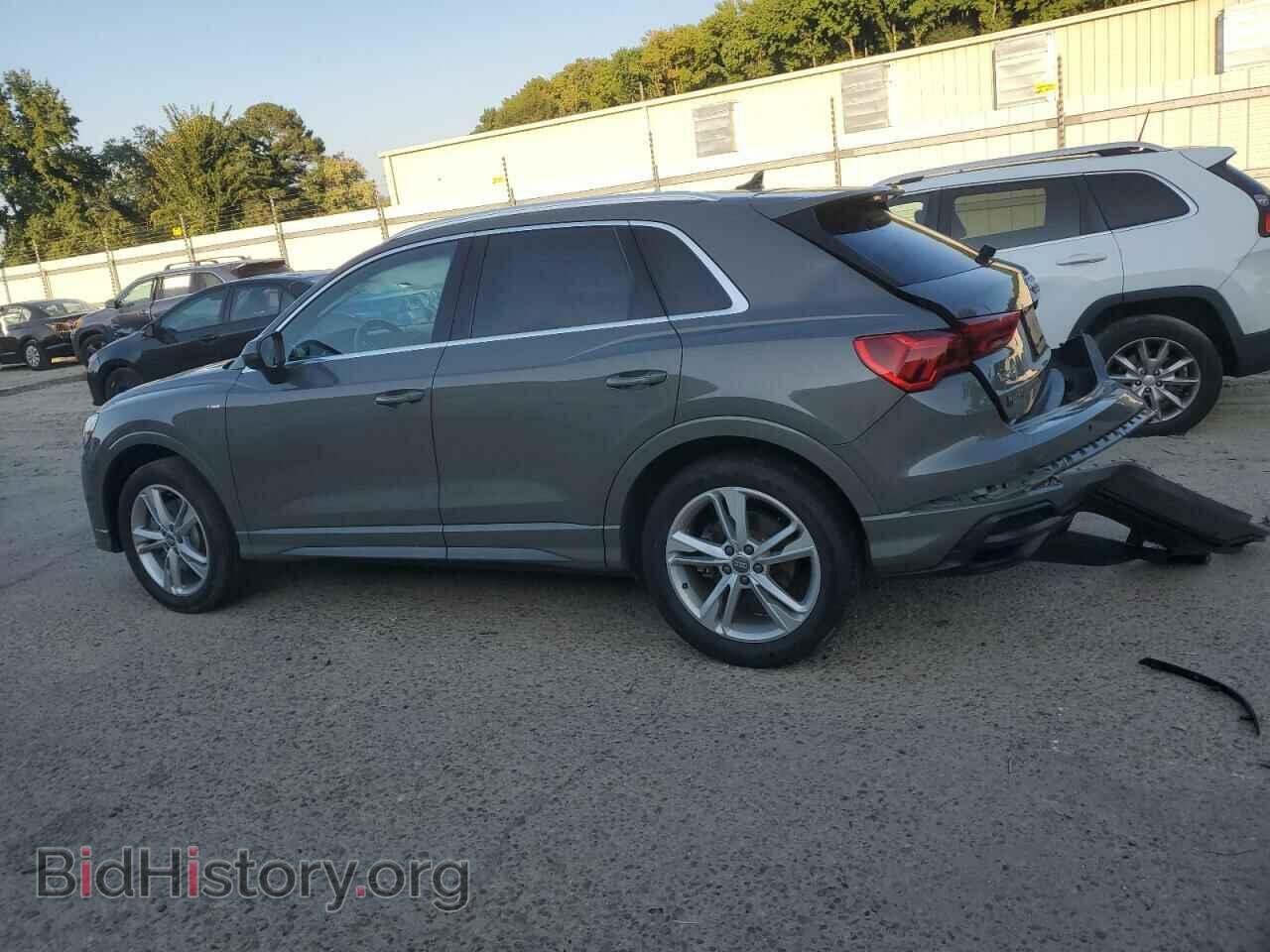 2019 AUDI Q3 - VIN: WA1EECF33K1072635 - Фото 2