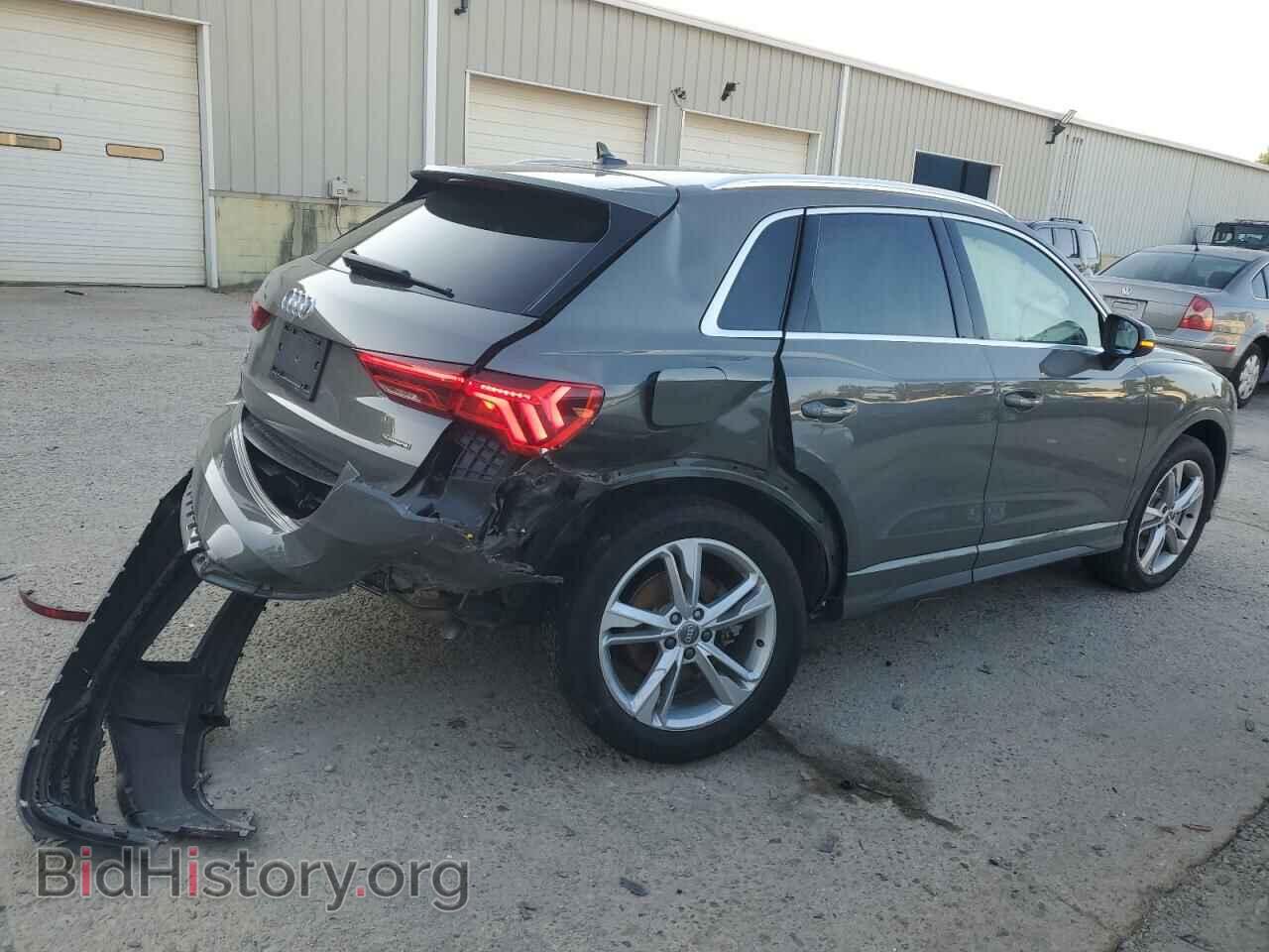 2019 AUDI Q3 - VIN: WA1EECF33K1072635 - Фото 3