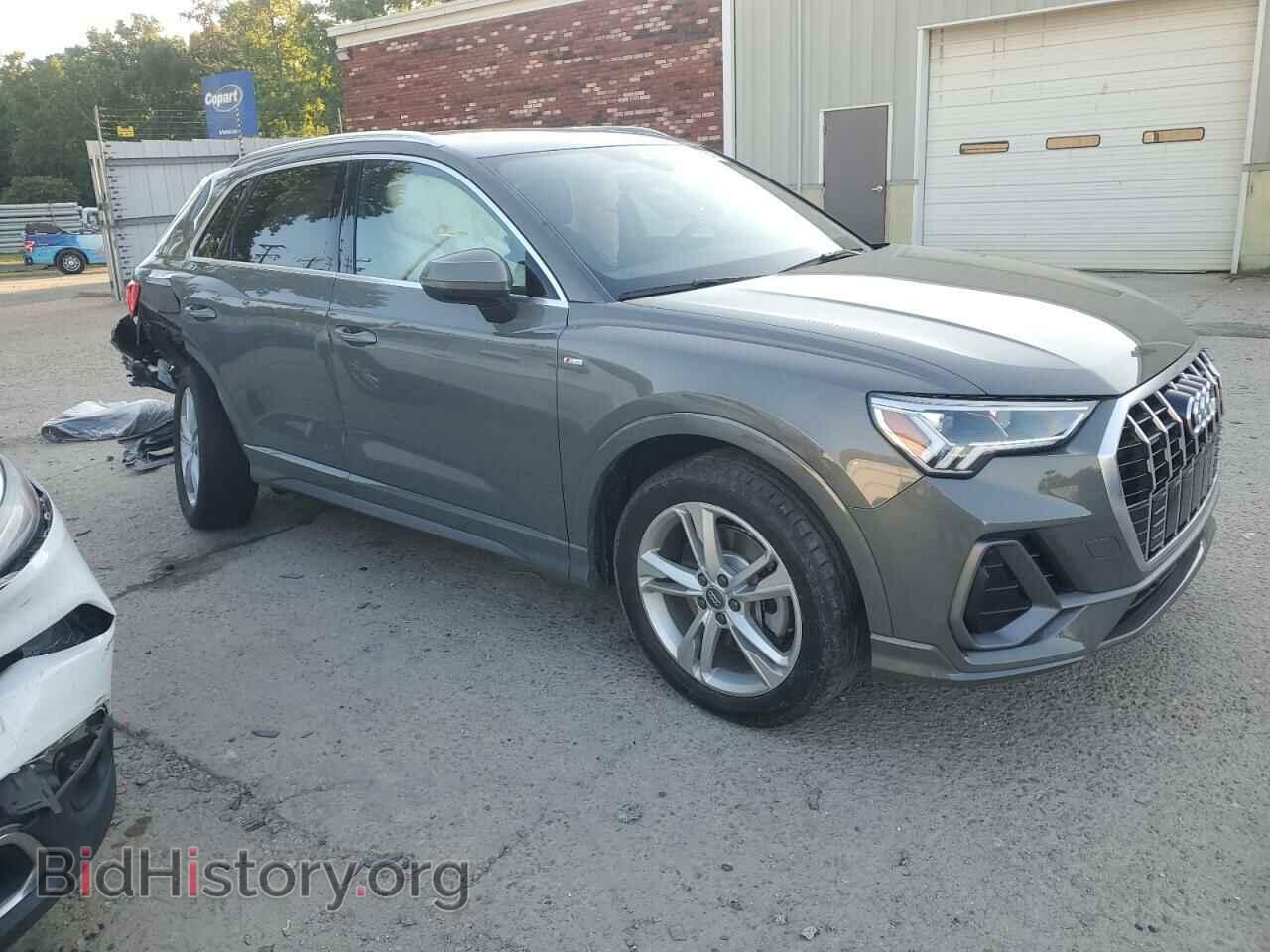 2019 AUDI Q3 - VIN: WA1EECF33K1072635 - Фото 4