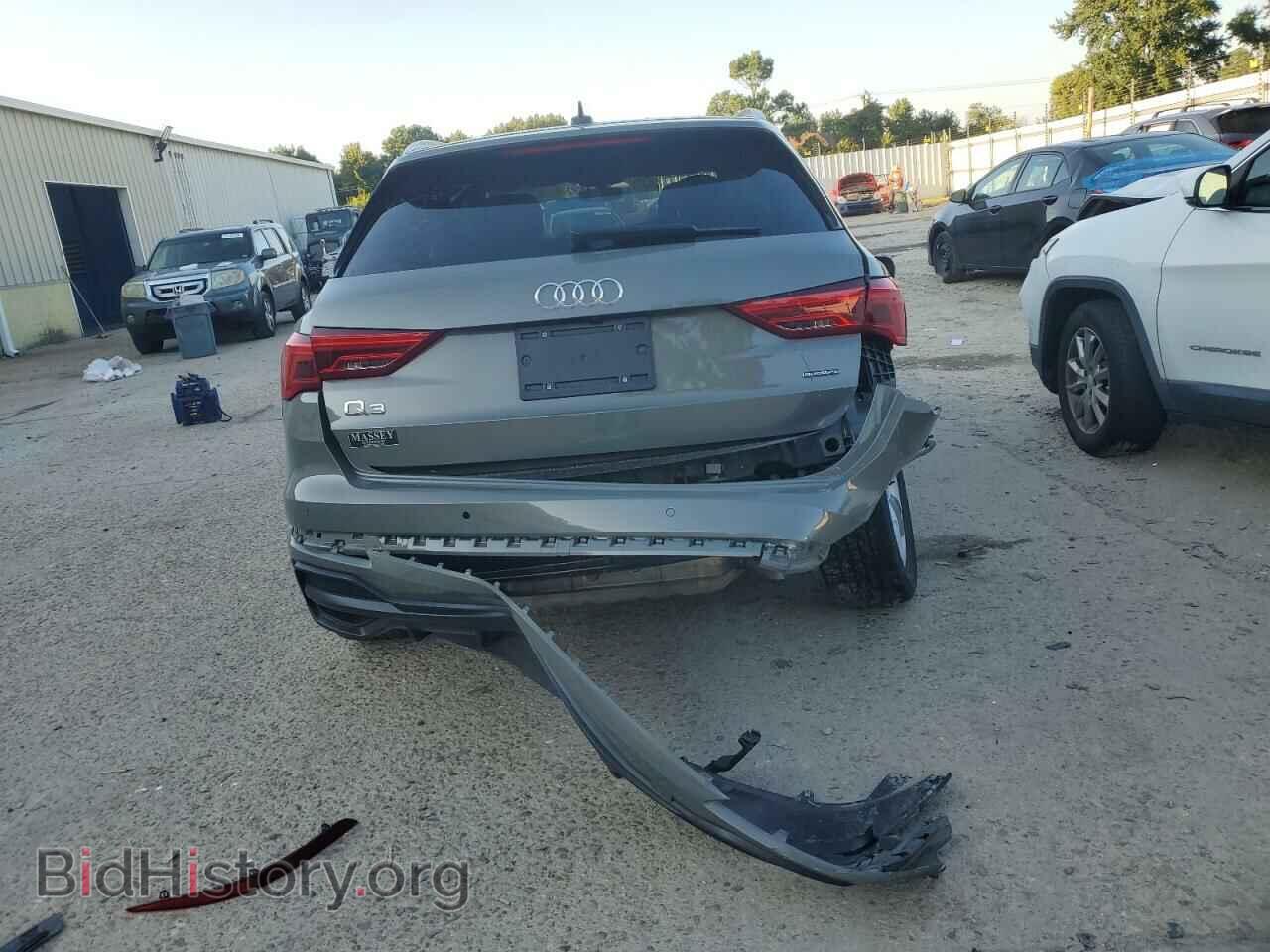 2019 AUDI Q3 - VIN: WA1EECF33K1072635 - Фото 6