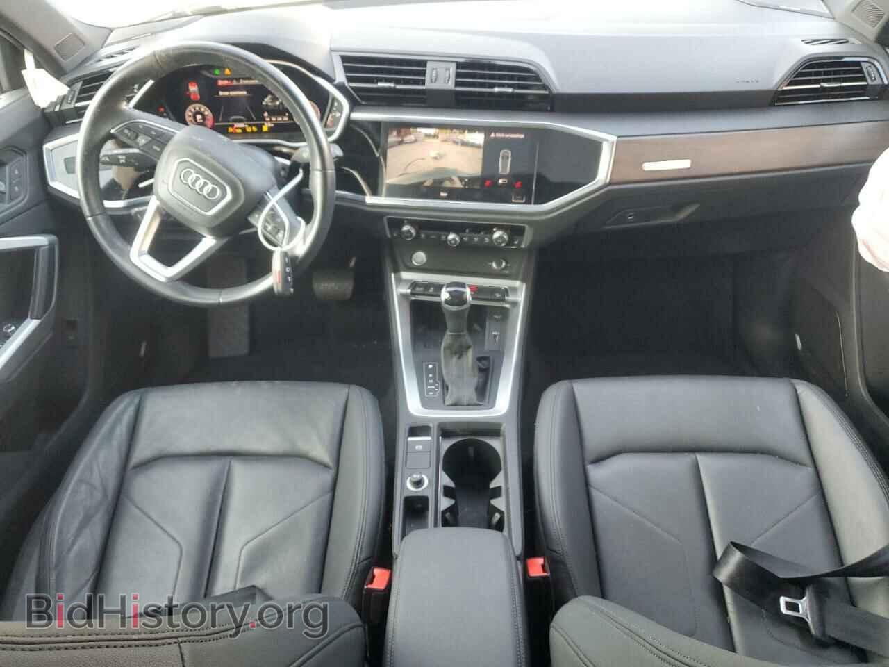 2019 AUDI Q3 - VIN: WA1EECF33K1072635 - Фото 8