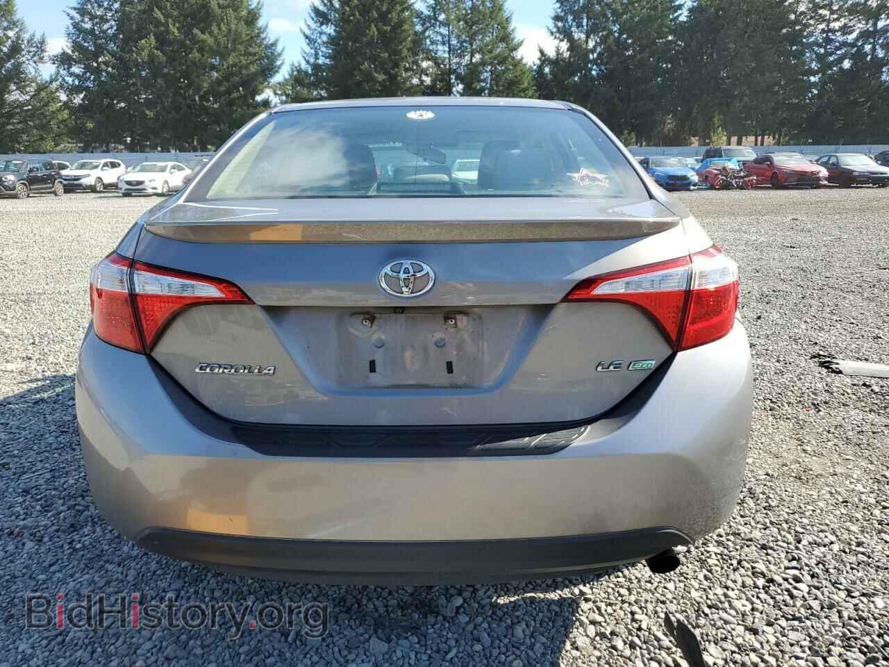 2015 TOYOTA COROLLA - VIN: 2T1BPRHE1FC272211 - Фото 6