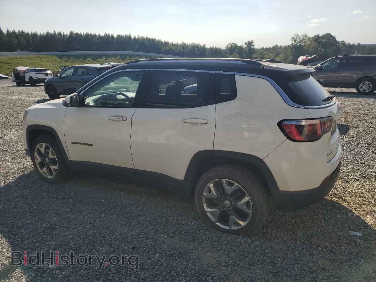 2018 JEEP COMPASS - VIN: 3C4NJDCB1JT264792 - Фото 2