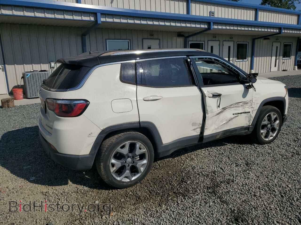 2018 JEEP COMPASS - VIN: 3C4NJDCB1JT264792 - Фото 3