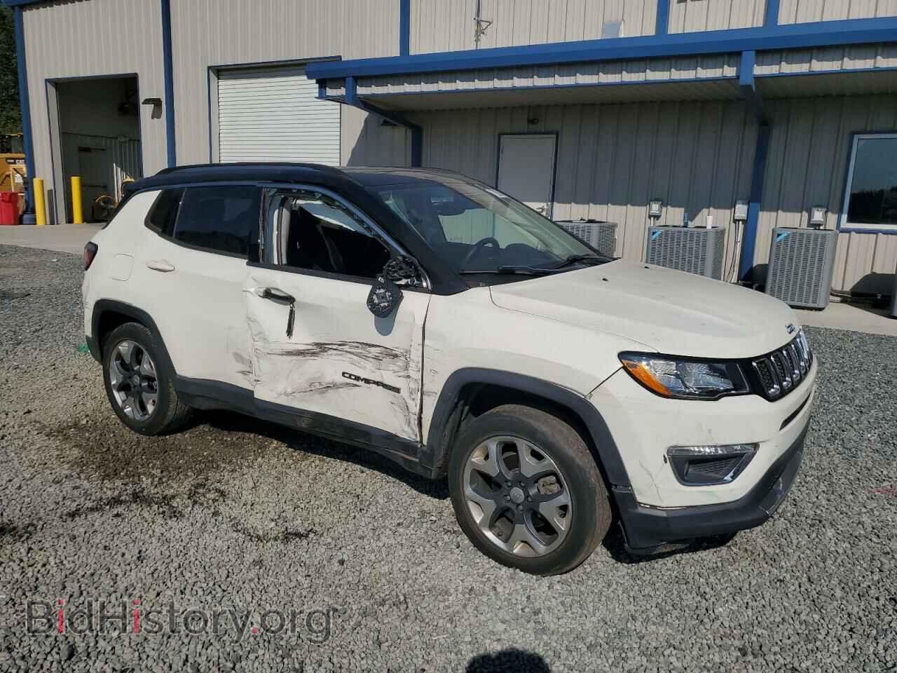 2018 JEEP COMPASS - VIN: 3C4NJDCB1JT264792 - Фото 4