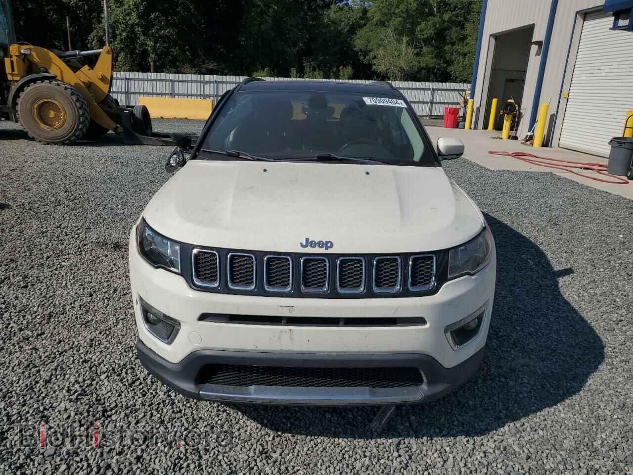 2018 JEEP COMPASS - VIN: 3C4NJDCB1JT264792 - Фото 5