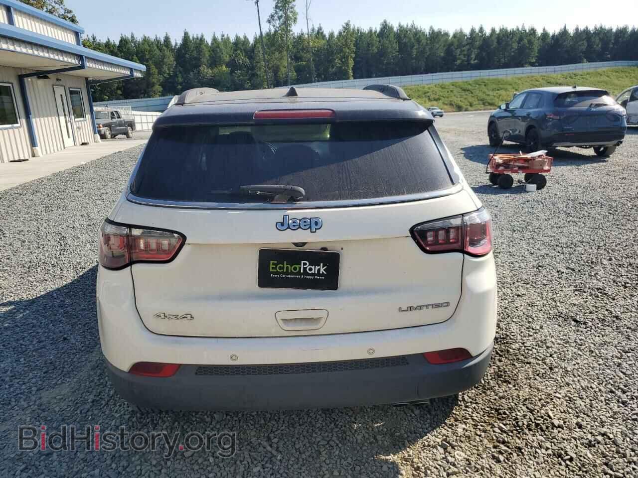 2018 JEEP COMPASS - VIN: 3C4NJDCB1JT264792 - Фото 6
