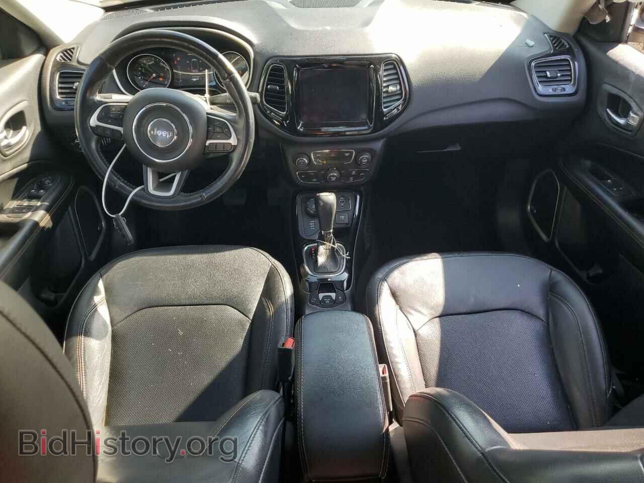 2018 JEEP COMPASS - VIN: 3C4NJDCB1JT264792 - Фото 8