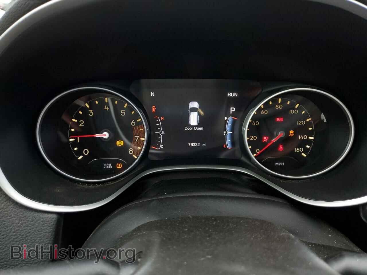 2018 JEEP COMPASS - VIN: 3C4NJDCB1JT264792 - Фото 9