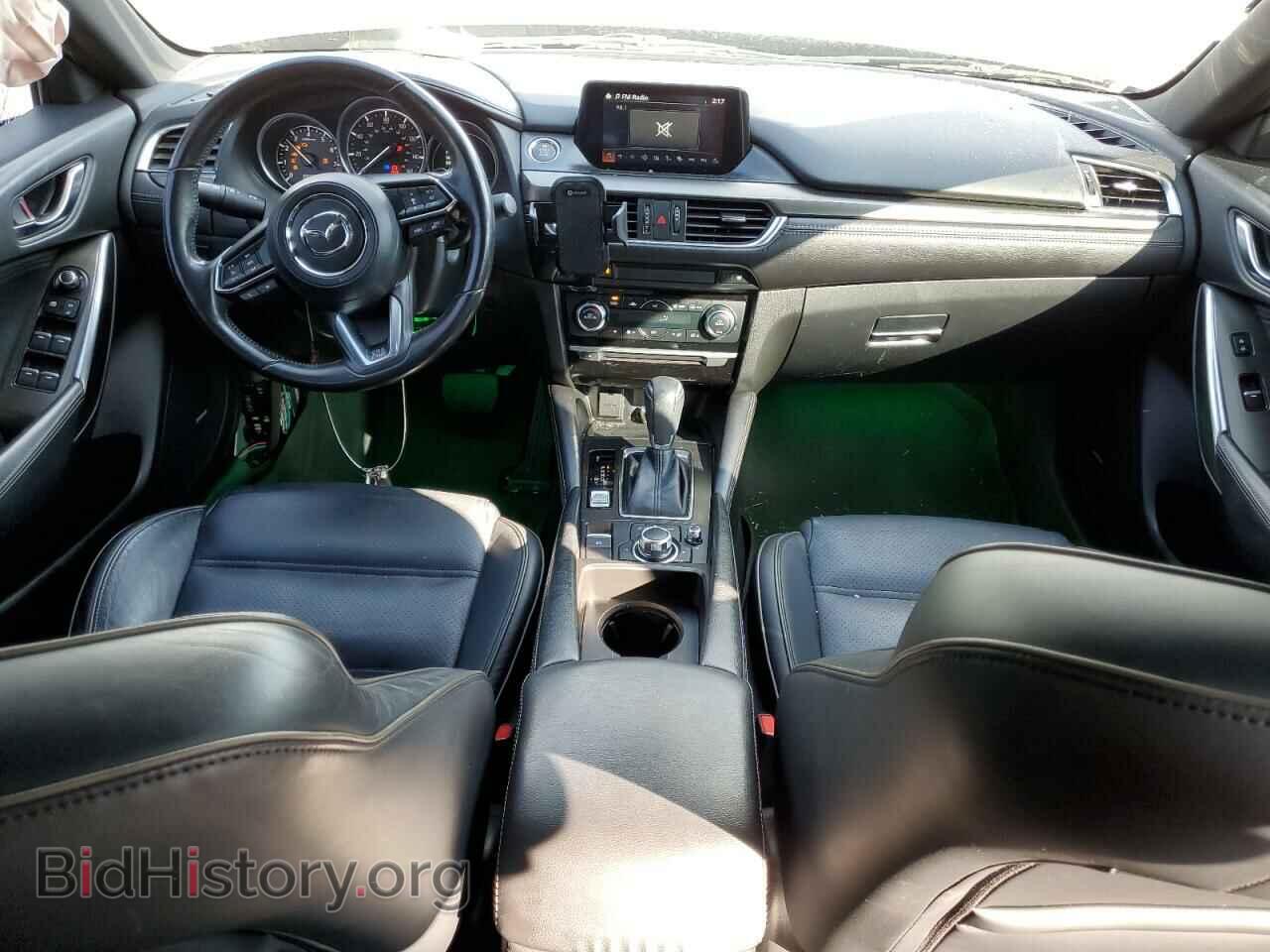 2017 MAZDA 6 - VIN: JM1GL1X54H1112075 - Фото 8