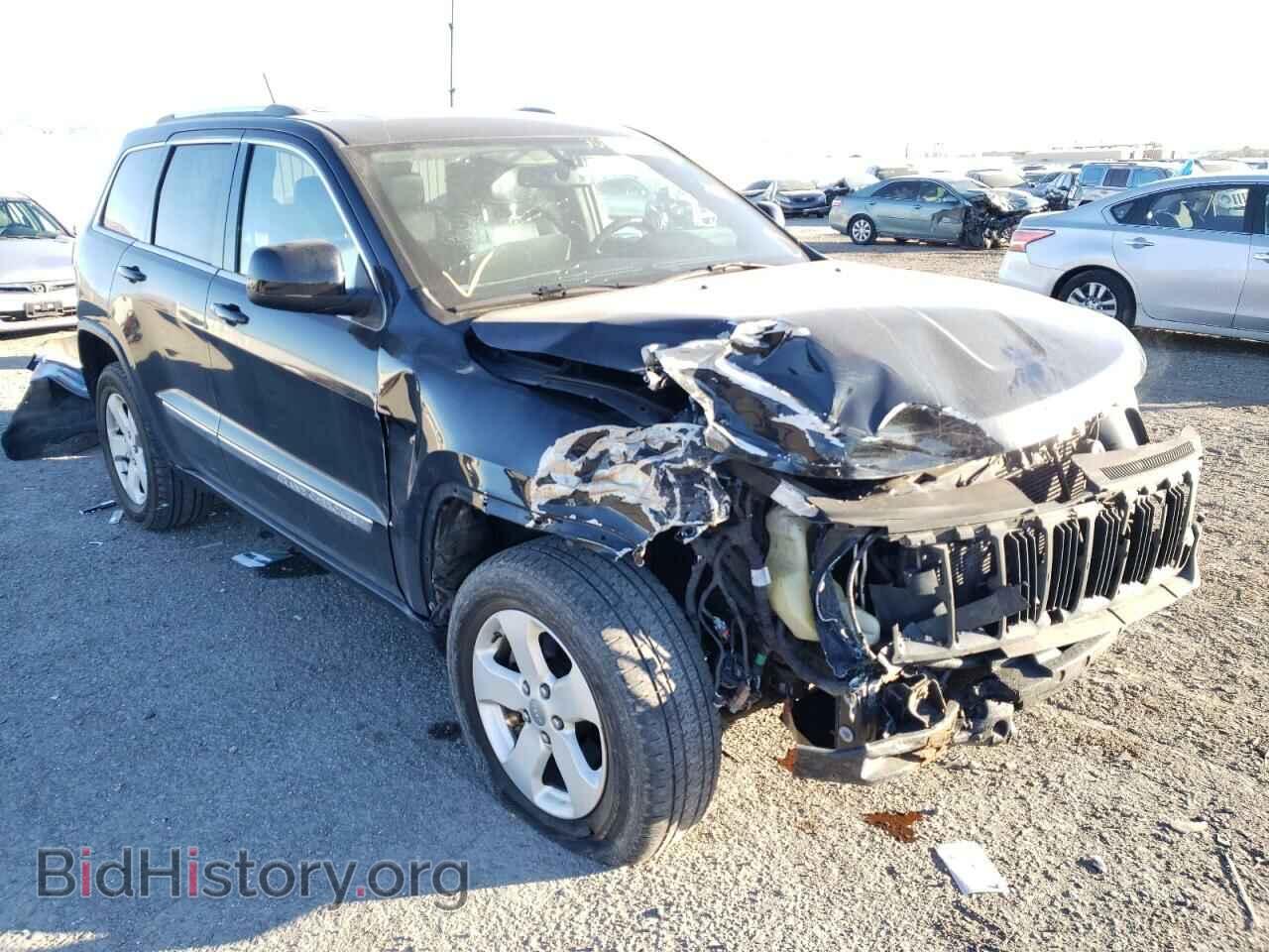 Photo 1C4RJFAG5CC201219 - JEEP CHEROKEE 2012