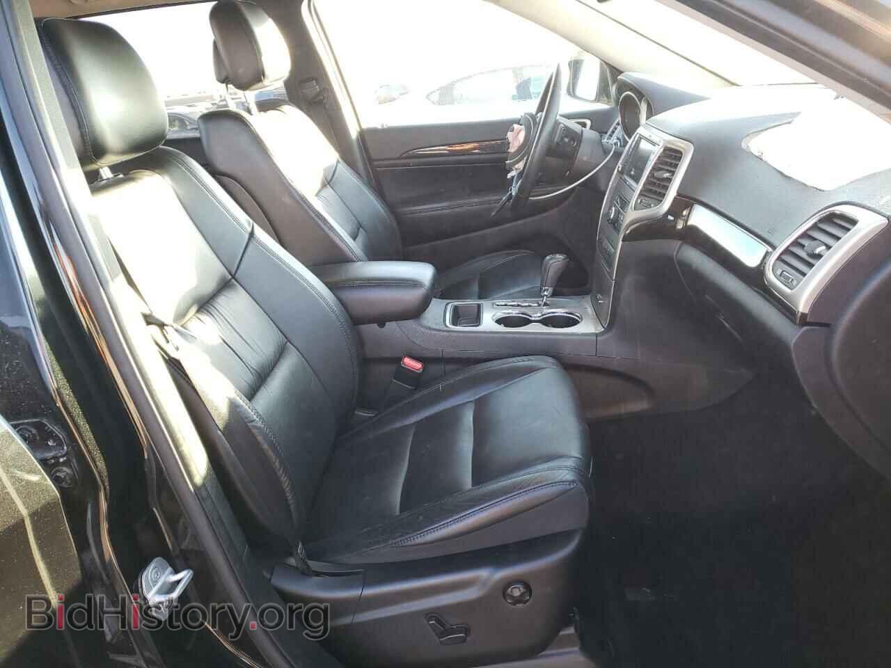 2012 JEEP CHEROKEE - VIN: 1C4RJFAG5CC201219 - Фото 5