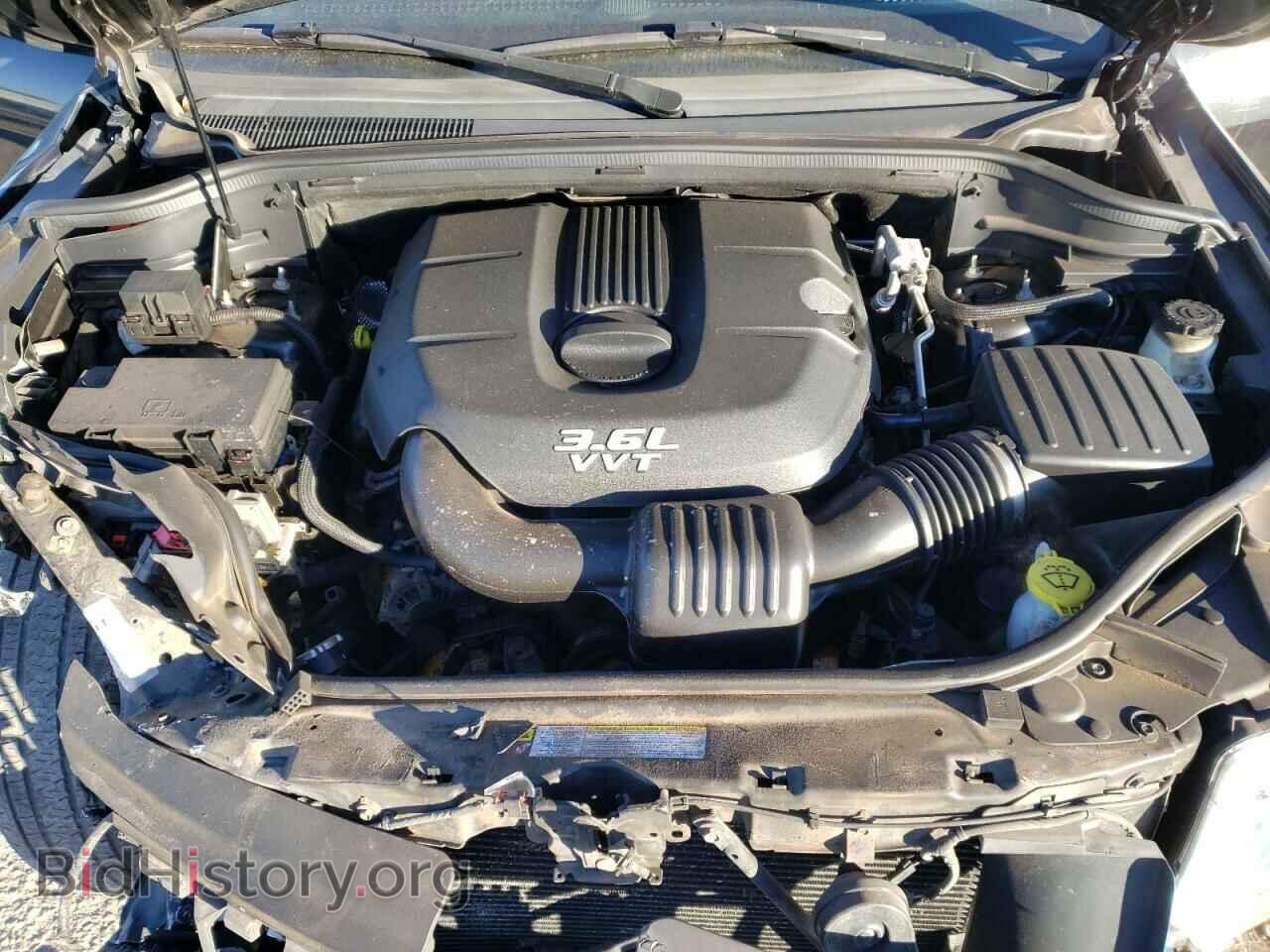 2012 JEEP CHEROKEE - VIN: 1C4RJFAG5CC201219 - Фото 7