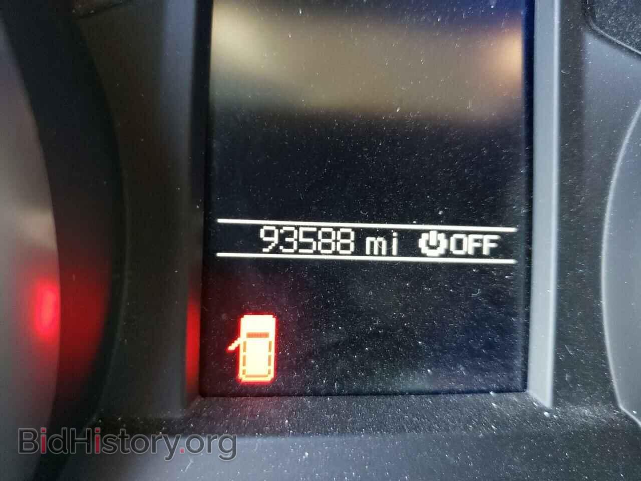 2012 JEEP CHEROKEE - VIN: 1C4RJFAG5CC201219 - Фото 8