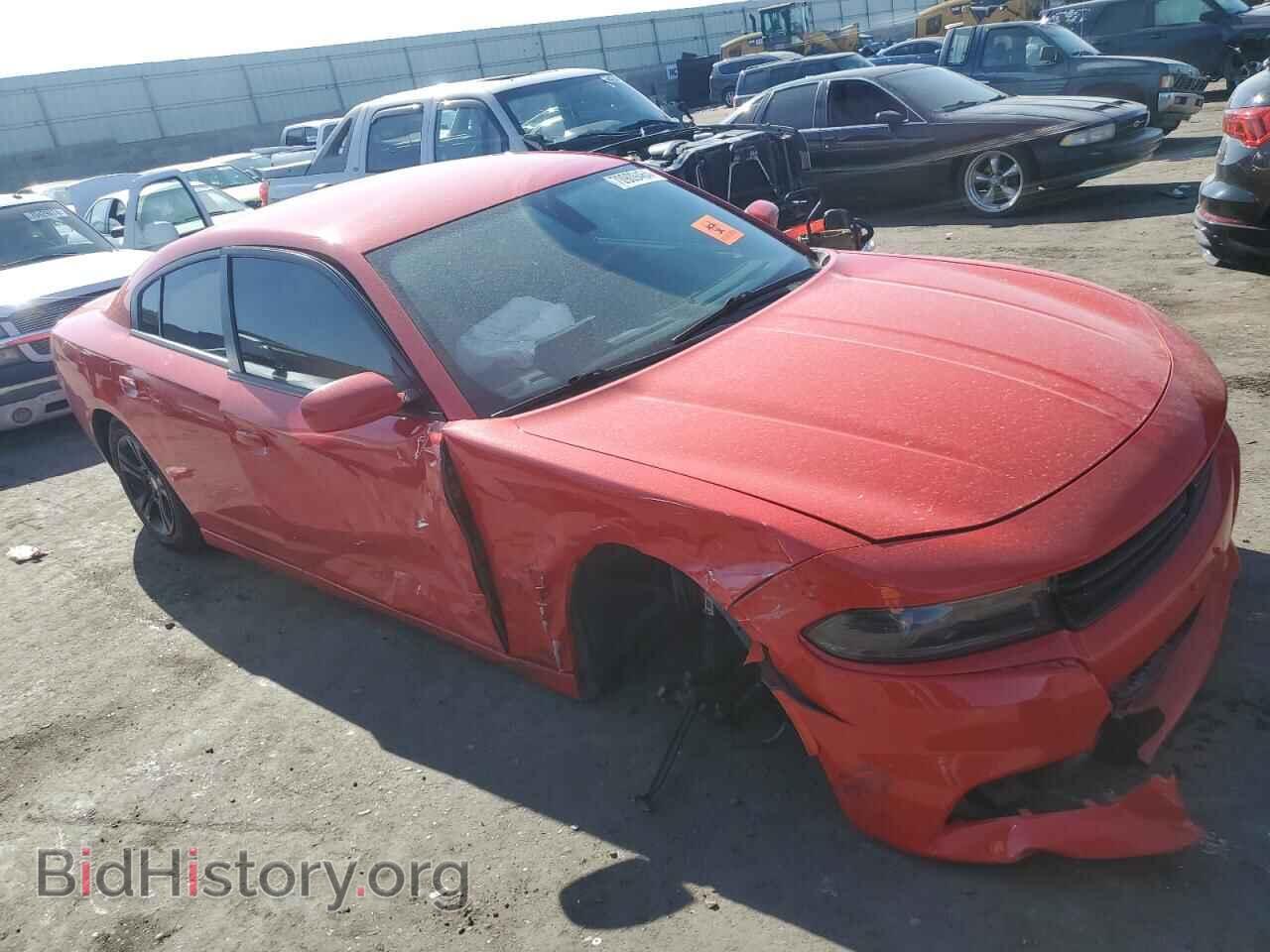 2022 DODGE CHARGER - VIN: 2C3CDXBG3NH120158 - Фото 4