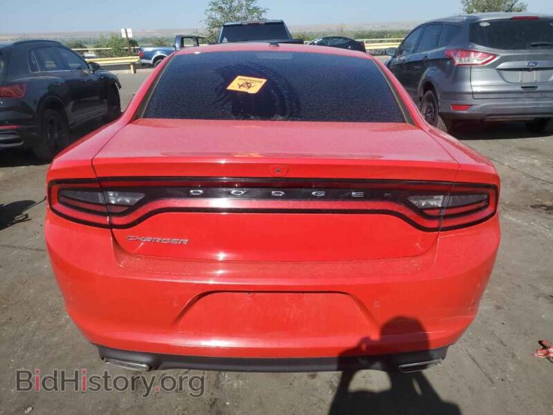 2022 Dodge CHARGER (VIN 2C3CDXBG3NH120158) — фото 6 из 12
