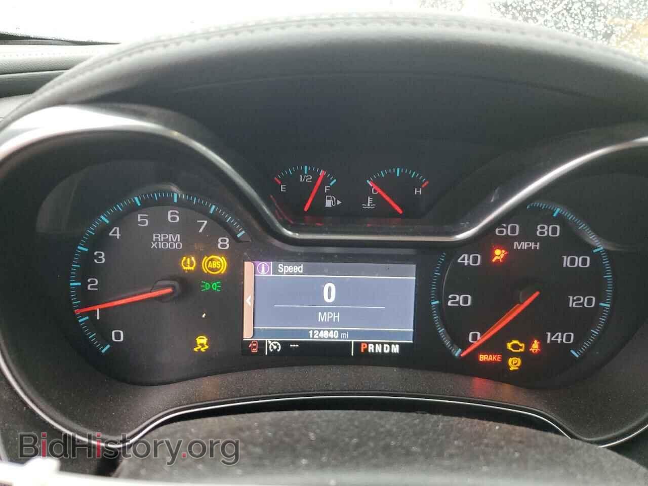 2014 CHEVROLET IMPALA - VIN: 2G11Y5SL7E9134916 - Фото 9