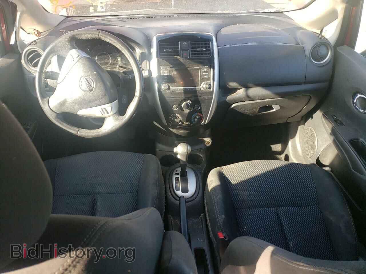 2018 NISSAN VERSA - VIN: 3N1CE2CP7JL368363 - Фото 8