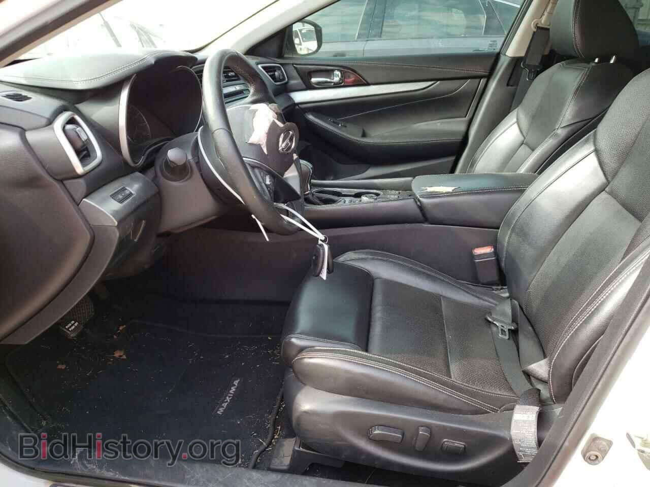 2017 NISSAN MAXIMA - VIN: 1N4AA6AP0HC364564 - Фото 7