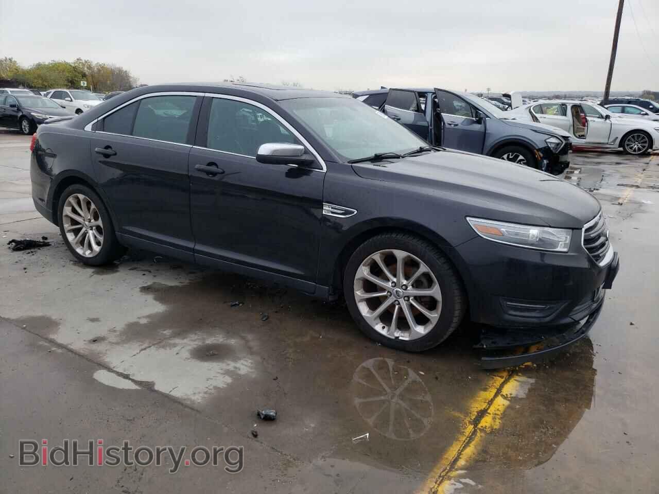 2013 FORD TAURUS - VIN: 1FAHP2F86DG133565 - Photo 4