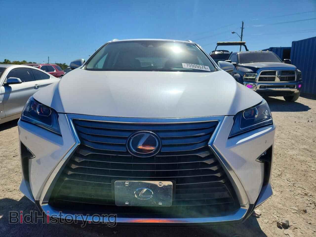 2019 LEXUS RX350 - VIN: 2T2BZMCA2KC202756 - Фото 5