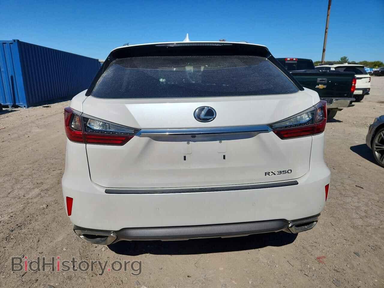 2019 LEXUS RX350 - VIN: 2T2BZMCA2KC202756 - Фото 6