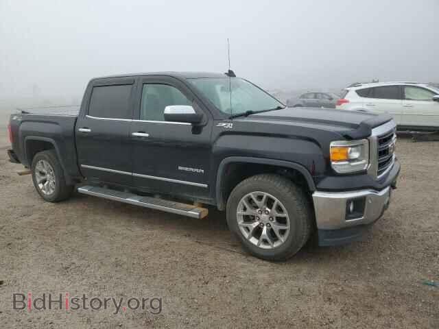 2015 GMC SIERRA - VIN: 3GTU2VEC2FG489503 - Photo 4
