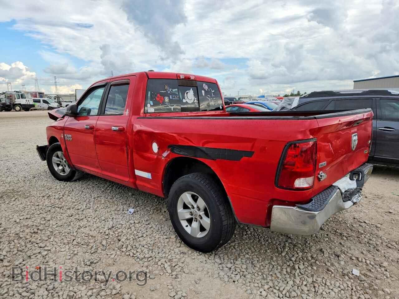 2013 RAM 1500 - VIN: 1C6RR6GP4DS517595 - Photo 2