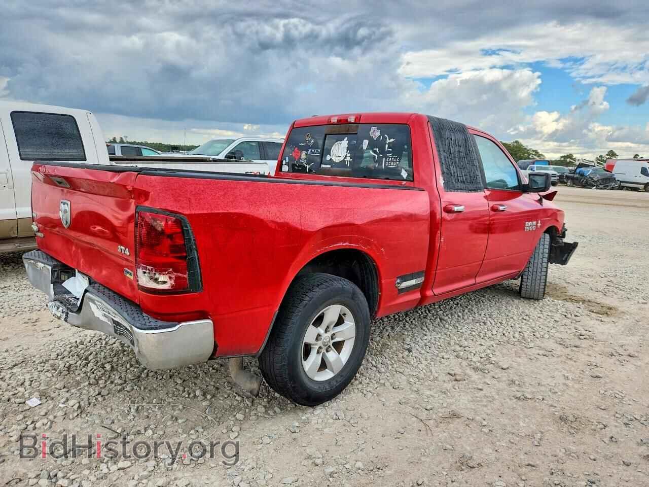 2013 RAM 1500 - VIN: 1C6RR6GP4DS517595 - Photo 3