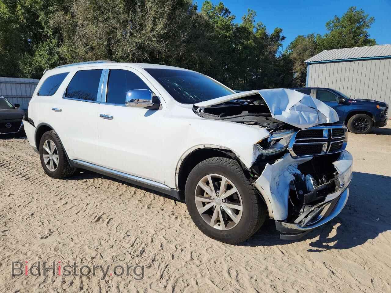 2016 DODGE DURANGO - VIN: 1C4RDHDG6GC346337 - Photo 4