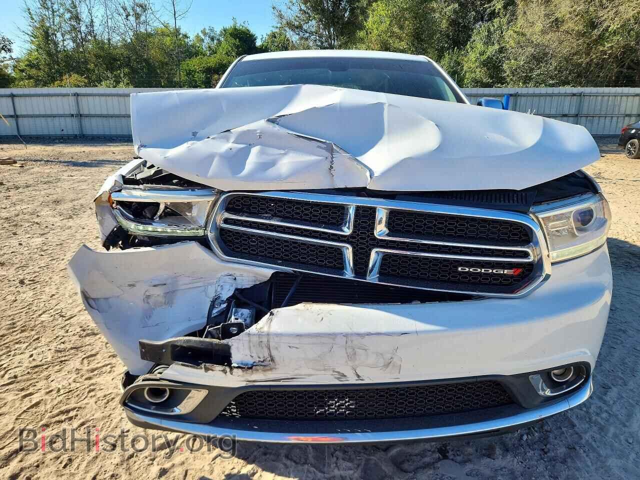 2016 DODGE DURANGO - VIN: 1C4RDHDG6GC346337 - Photo 5