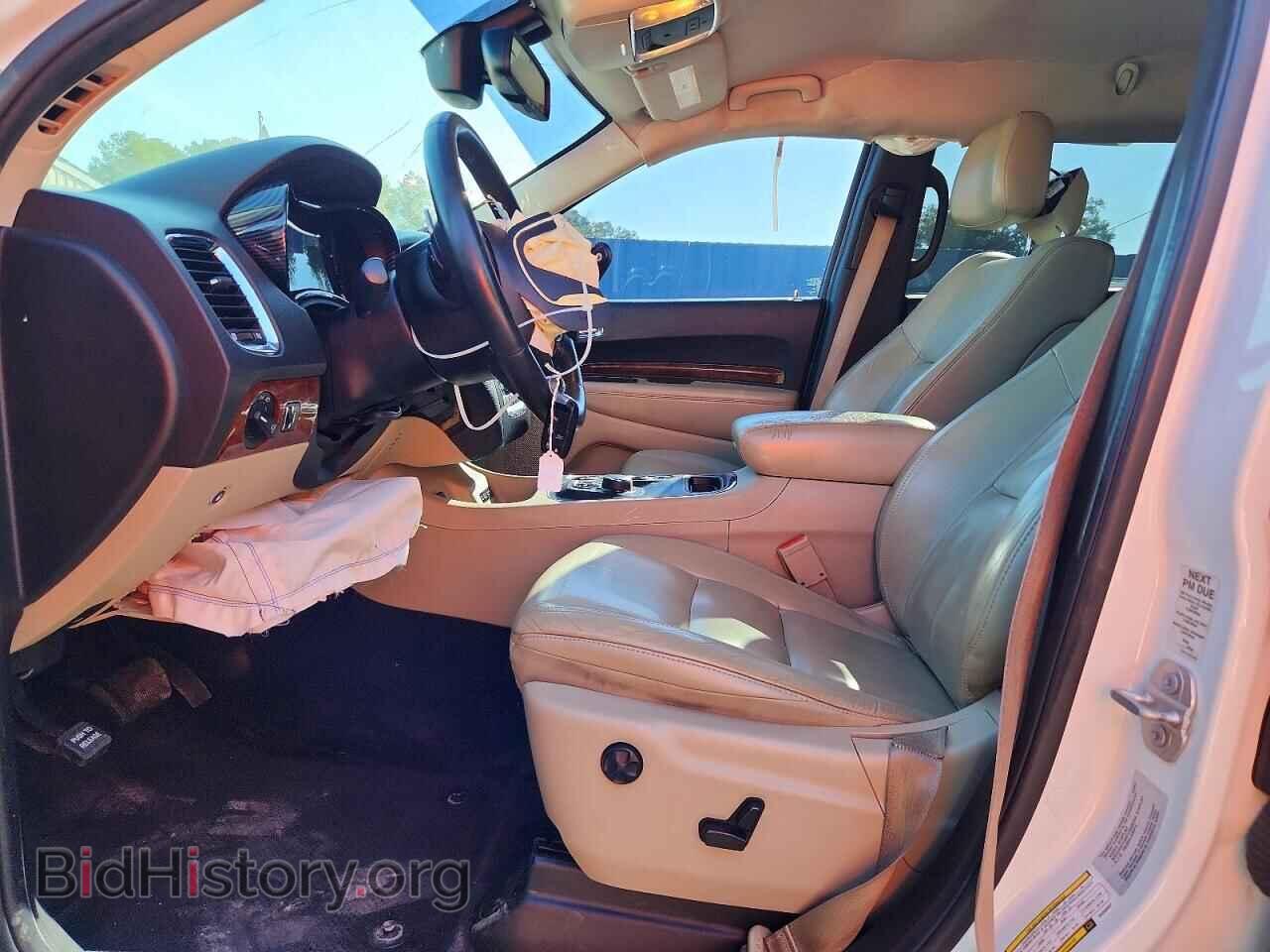 2016 DODGE DURANGO - VIN: 1C4RDHDG6GC346337 - Photo 7