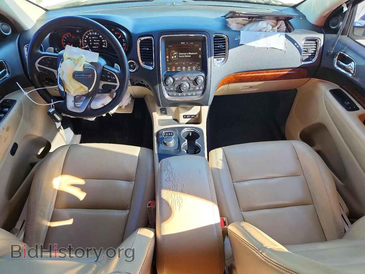 2016 DODGE DURANGO - VIN: 1C4RDHDG6GC346337 - Photo 8