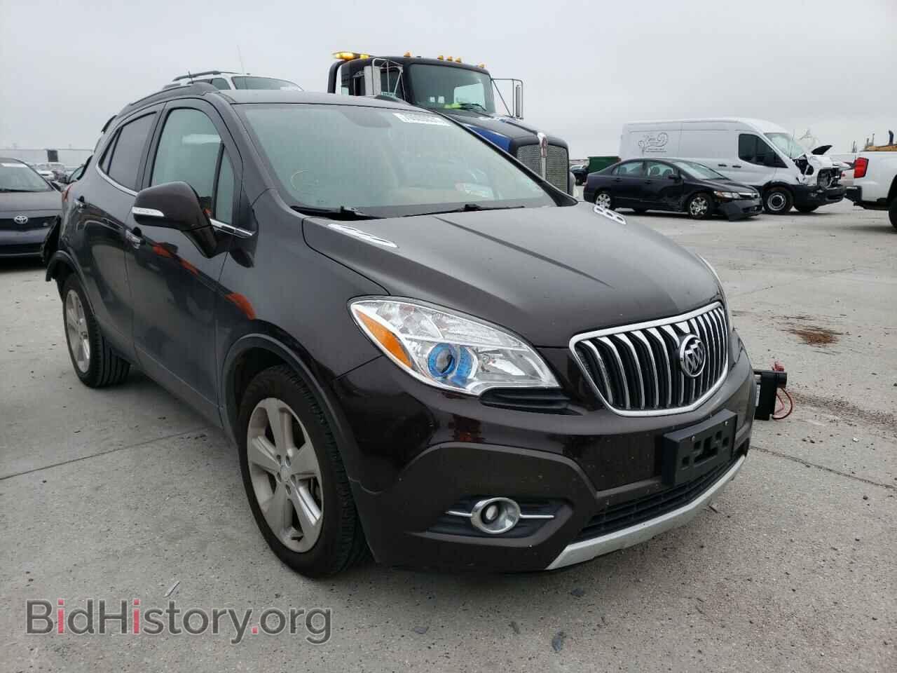 Photo KL4CJCSB1FB050438 - BUICK ENCORE 2015