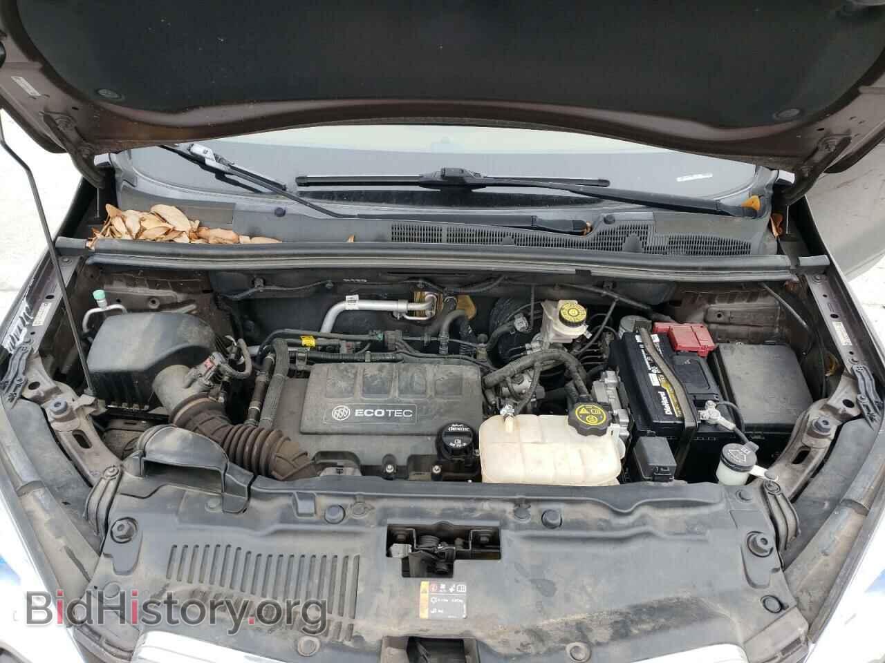 2015 BUICK ENCORE - VIN: KL4CJCSB1FB050438 - Фото 7