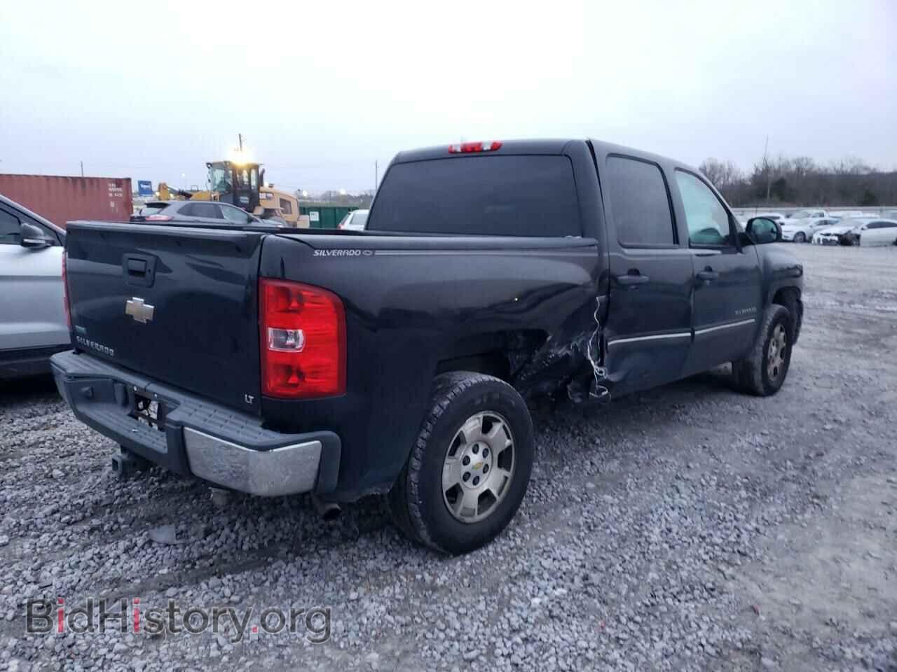 2011 CHEVROLET SILVERADO - VIN: 3GCPCSE06BG381605 - Фото 3