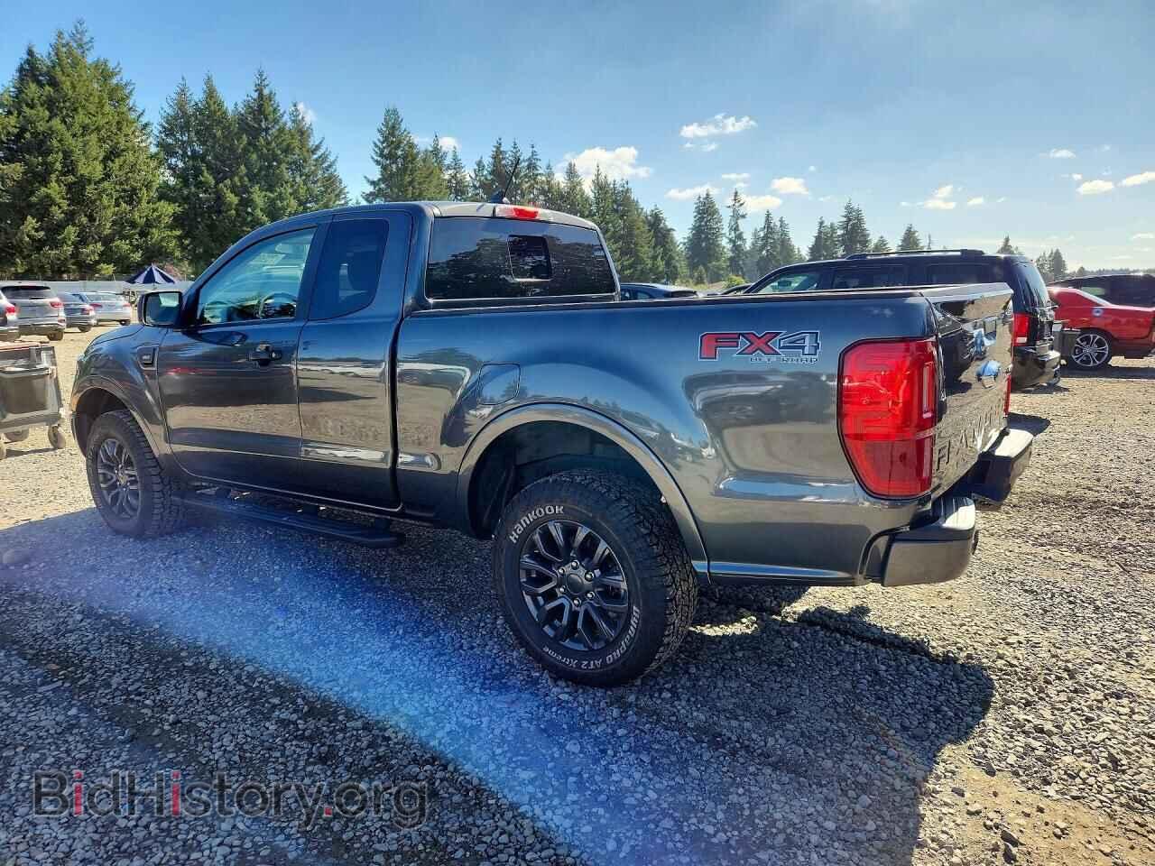 2019 FORD RANGER - VIN: 1FTER1FH3KLA83259 - Фото 2