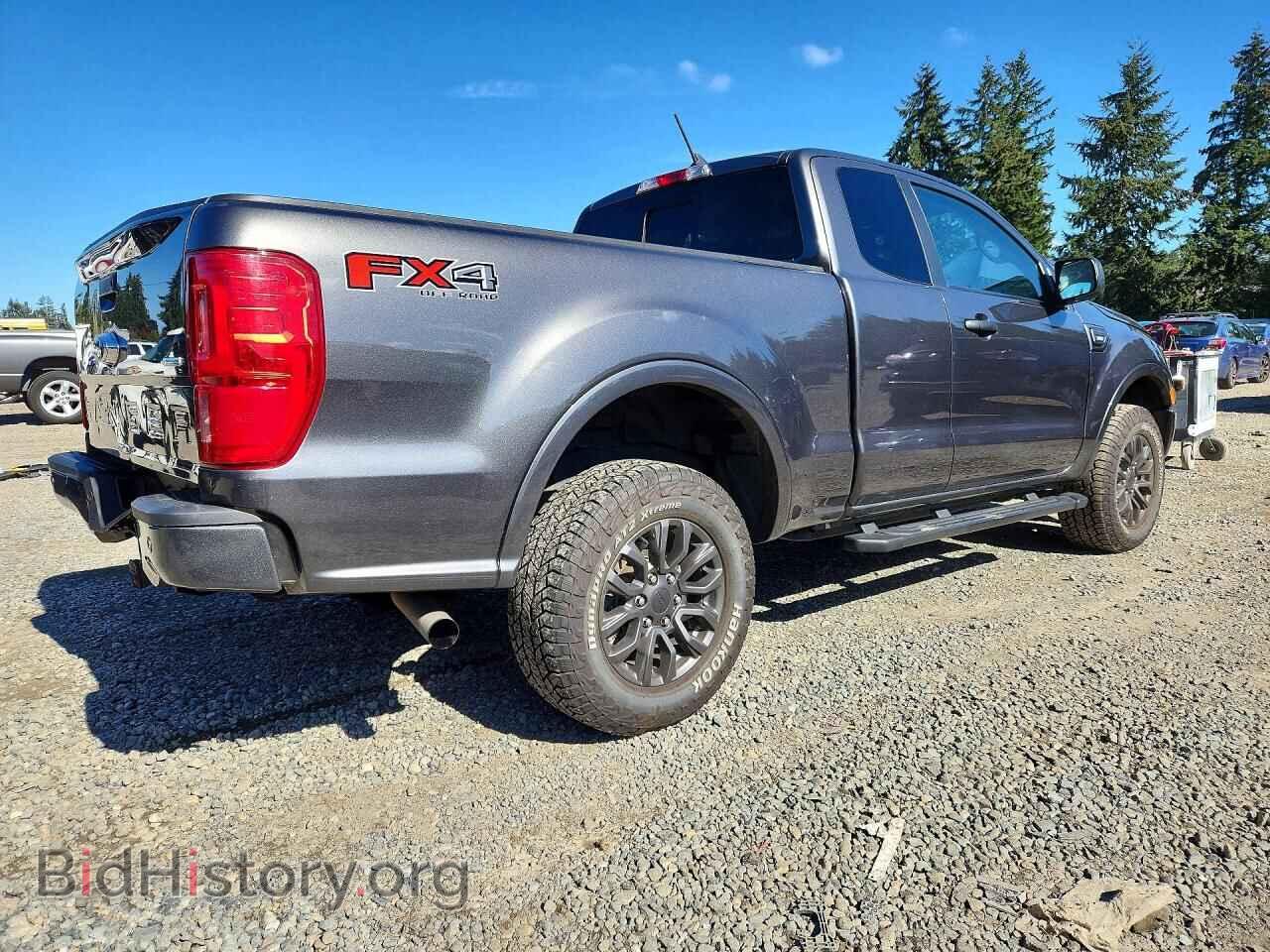2019 FORD RANGER - VIN: 1FTER1FH3KLA83259 - Фото 3