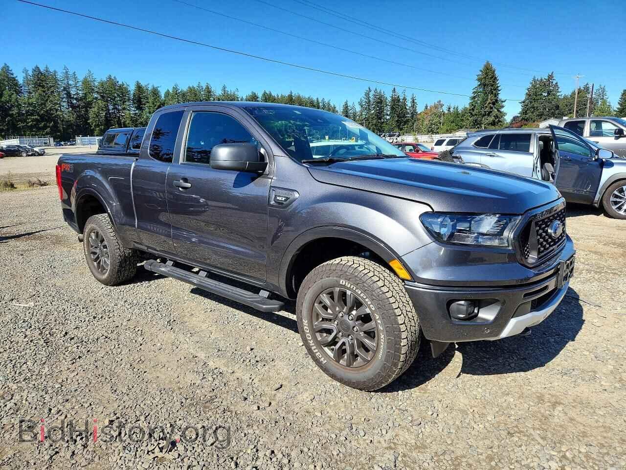 2019 FORD RANGER - VIN: 1FTER1FH3KLA83259 - Фото 4