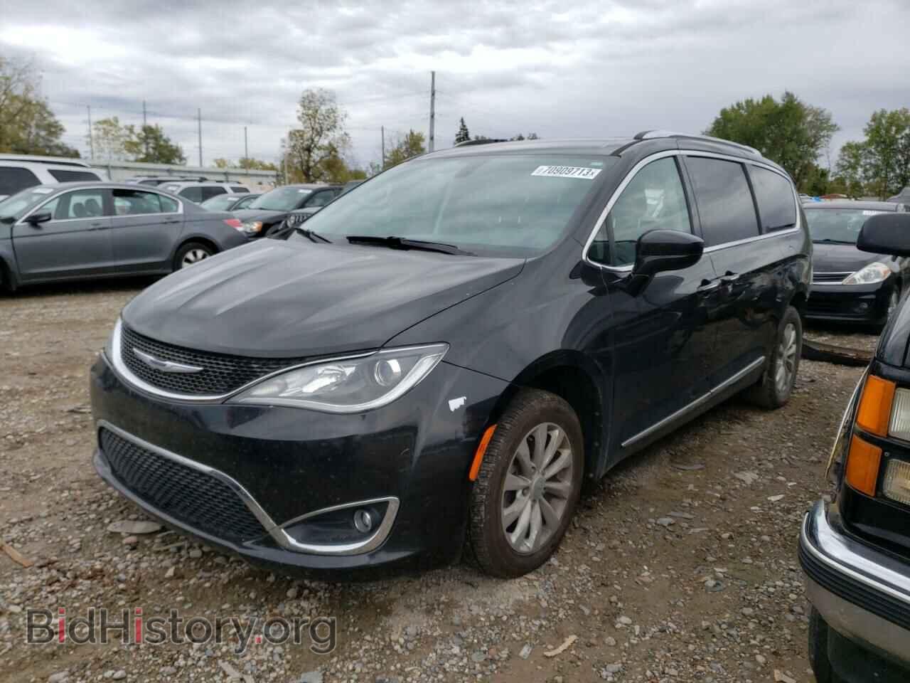 Фотография 2C4RC1BG2KR704708 - CHRYSLER PACIFICA 2019