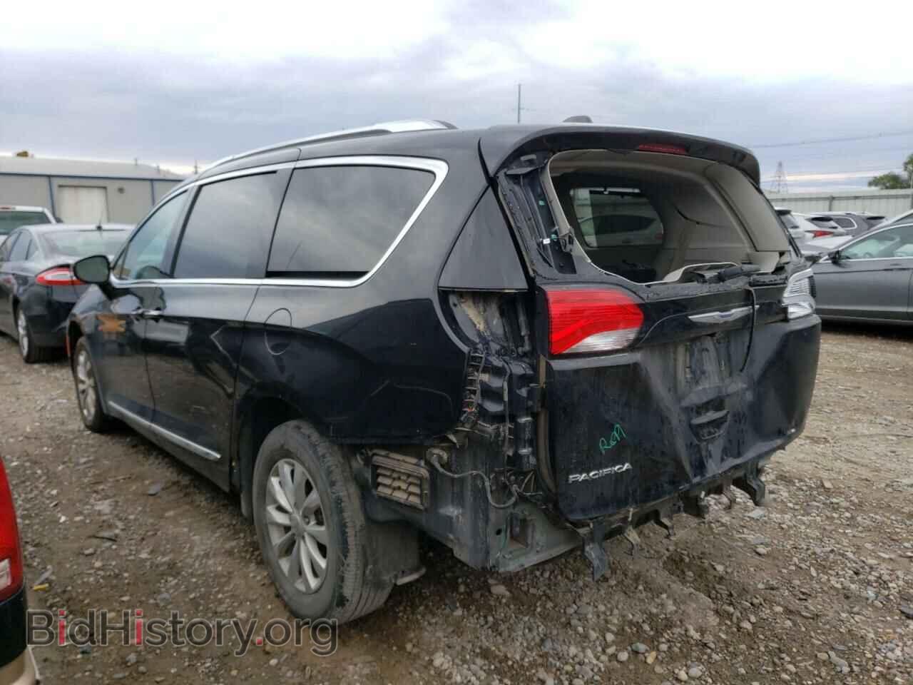 2019 CHRYSLER PACIFICA - VIN: 2C4RC1BG2KR704708 - Фото 2
