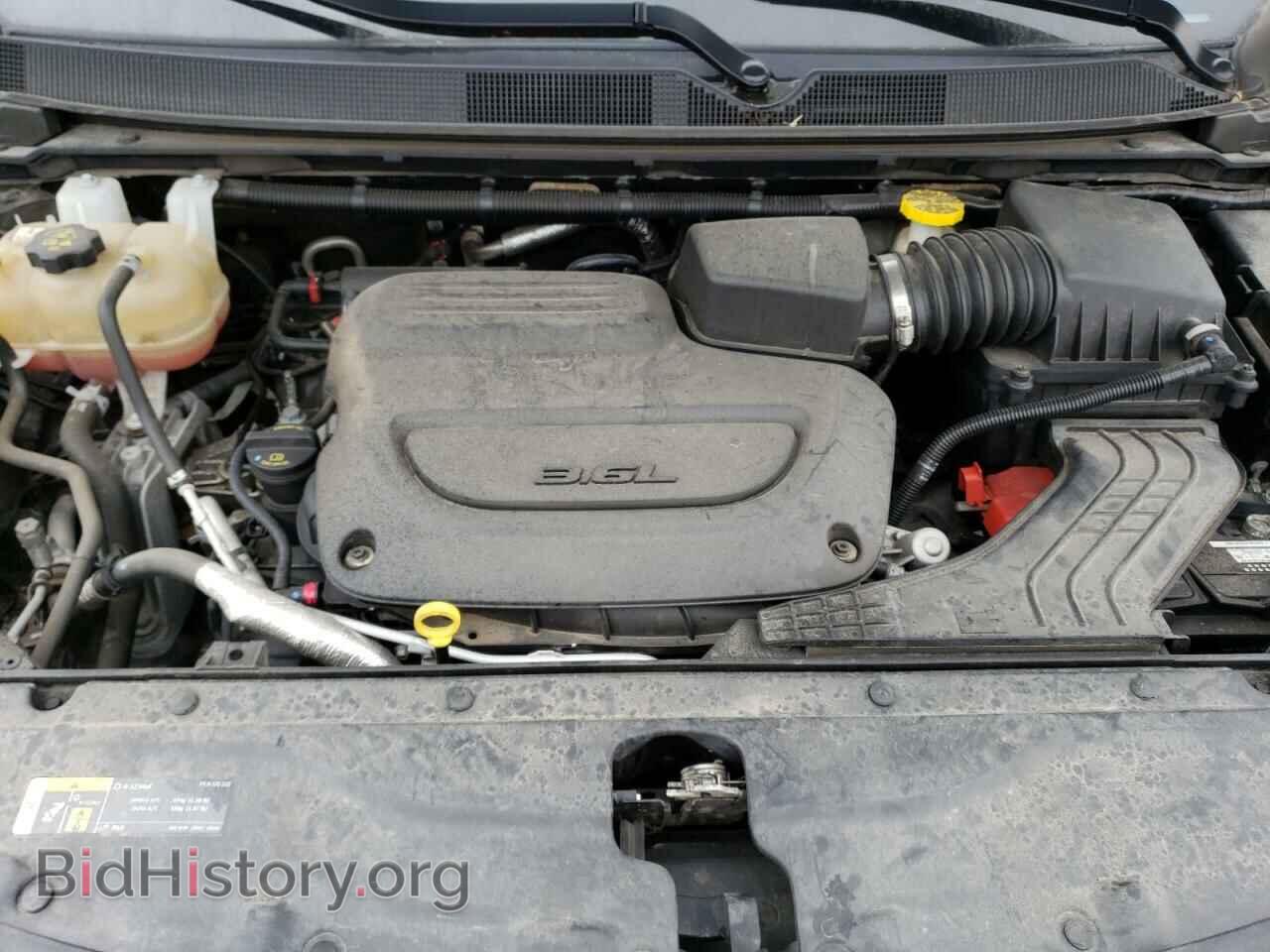 2019 CHRYSLER PACIFICA - VIN: 2C4RC1BG2KR704708 - Фото 12