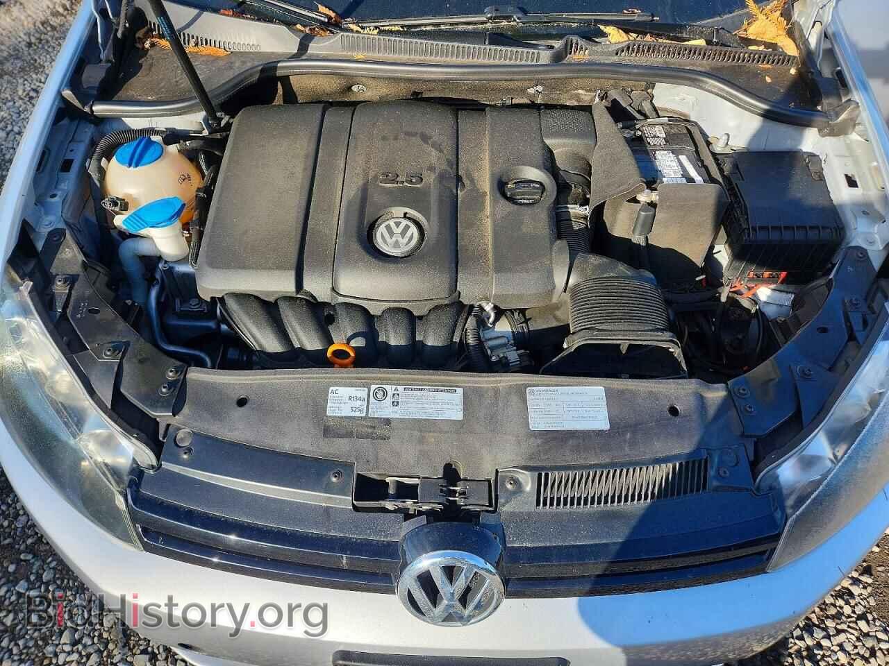 2012 VOLKSWAGEN GOLF - VIN: WVWAB7AJ3CW101212 - Фото 11