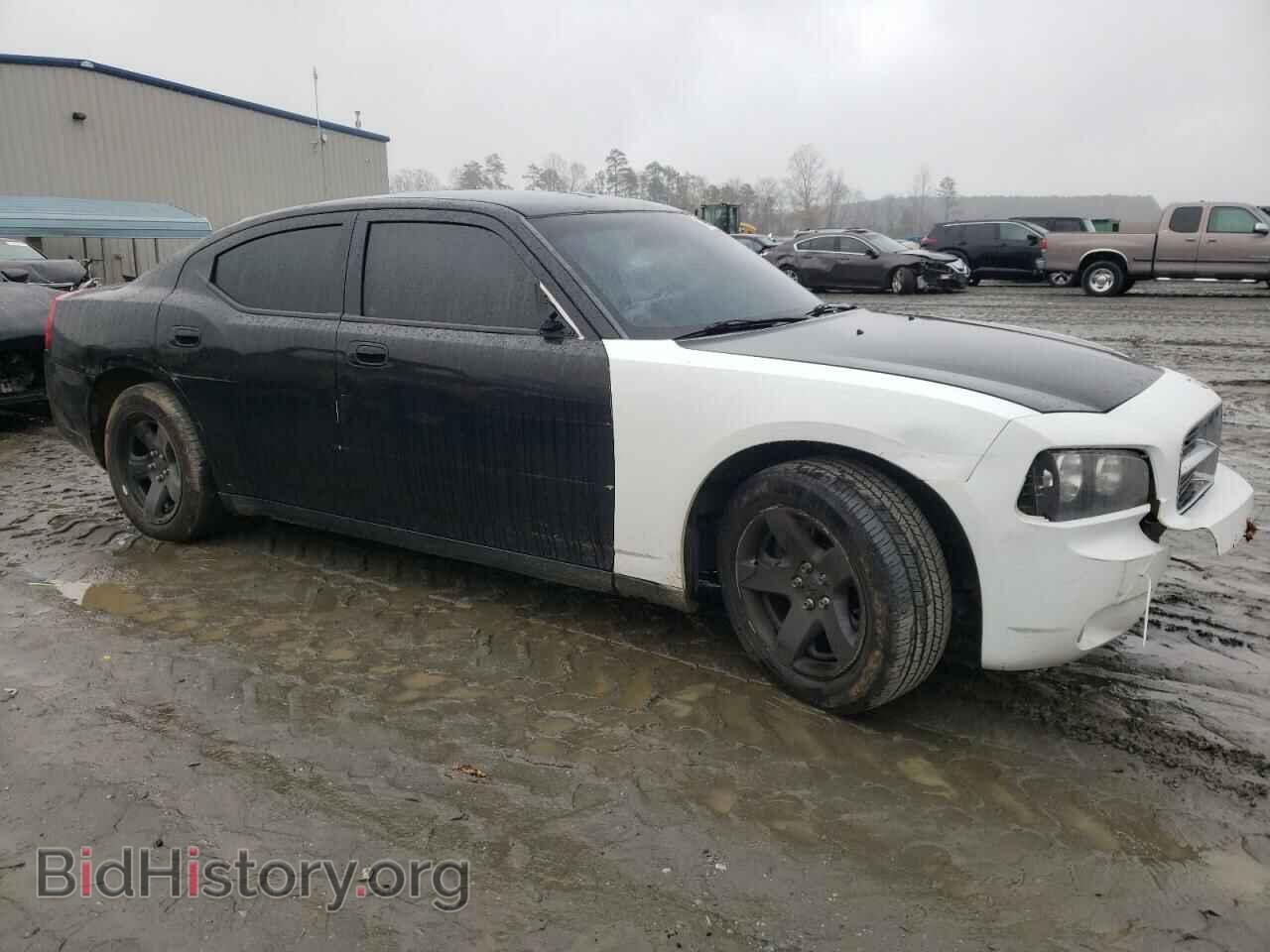 2010 DODGE CHARGER - VIN: 2B3AA4CT3AH303707 - Фото 4
